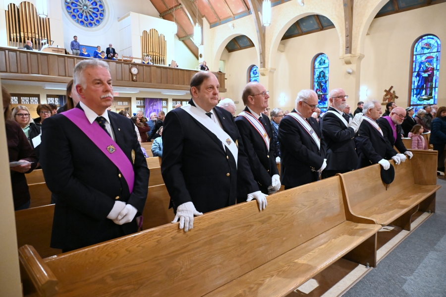 Knights of Columbus
