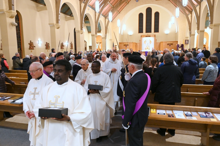 Recessional
