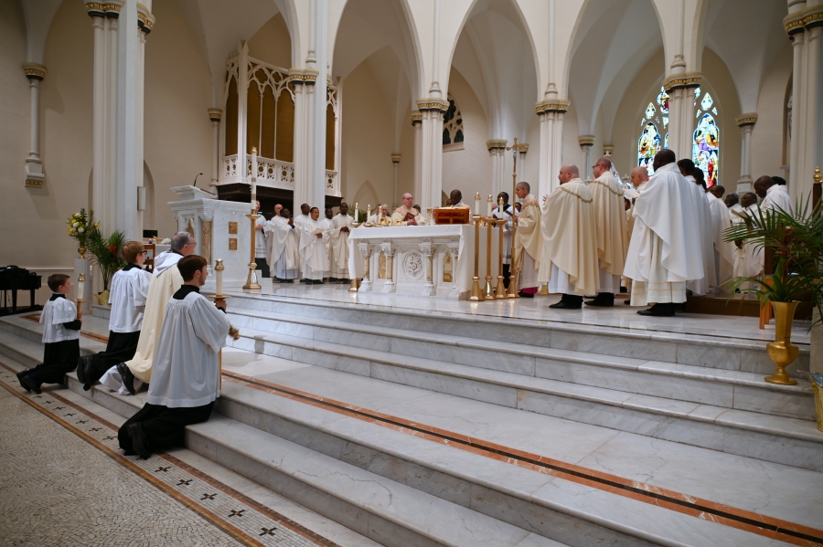 Liturgy of the Eucharist