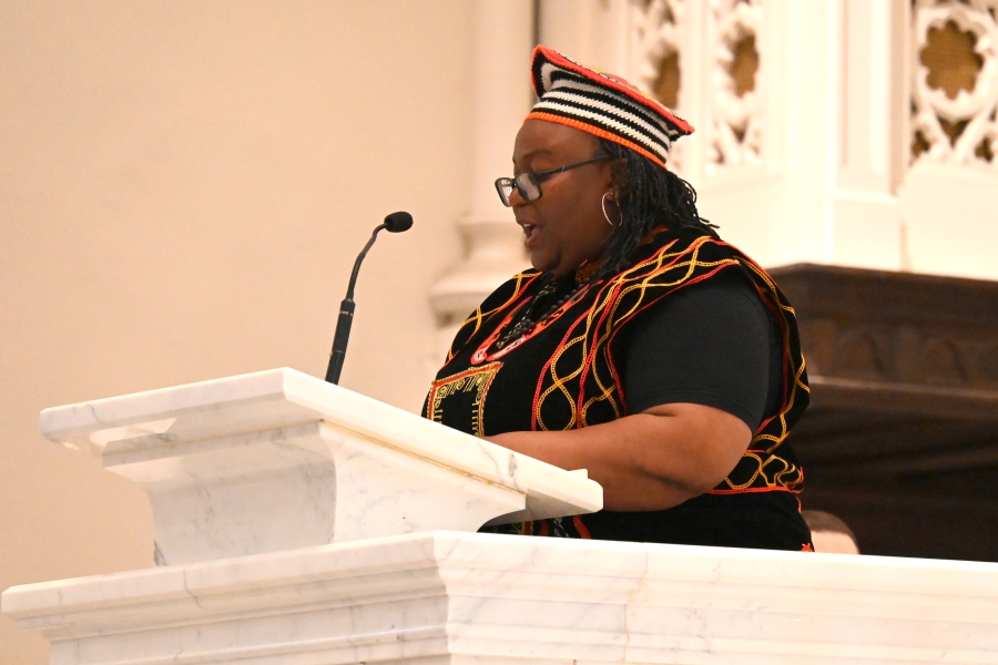 Budji Yvonne Nene