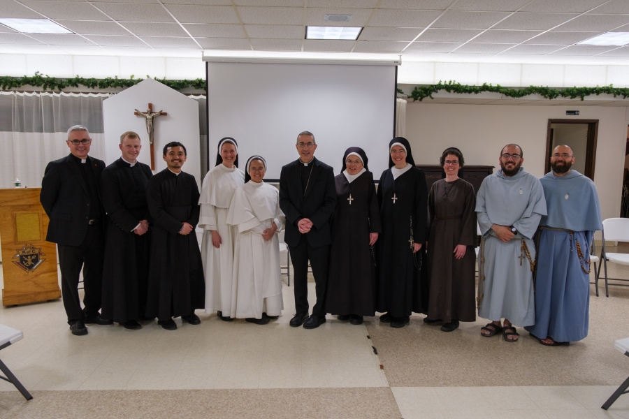 Rev retreat 2026