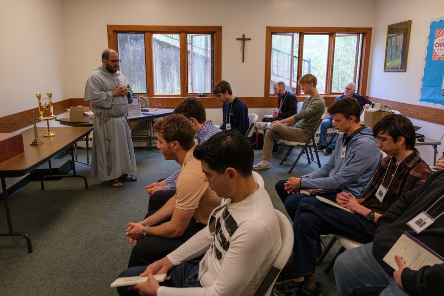 Rev retreat 2026