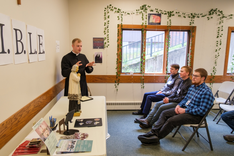 Rev retreat 2026
