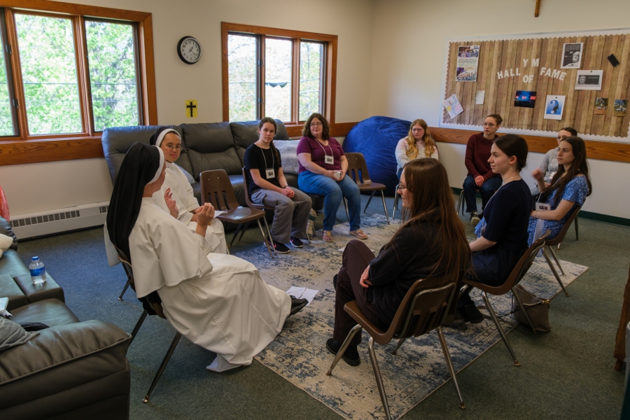 Rev retreat 2026