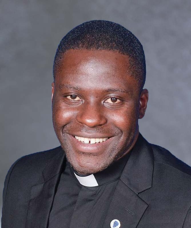 Father Evans