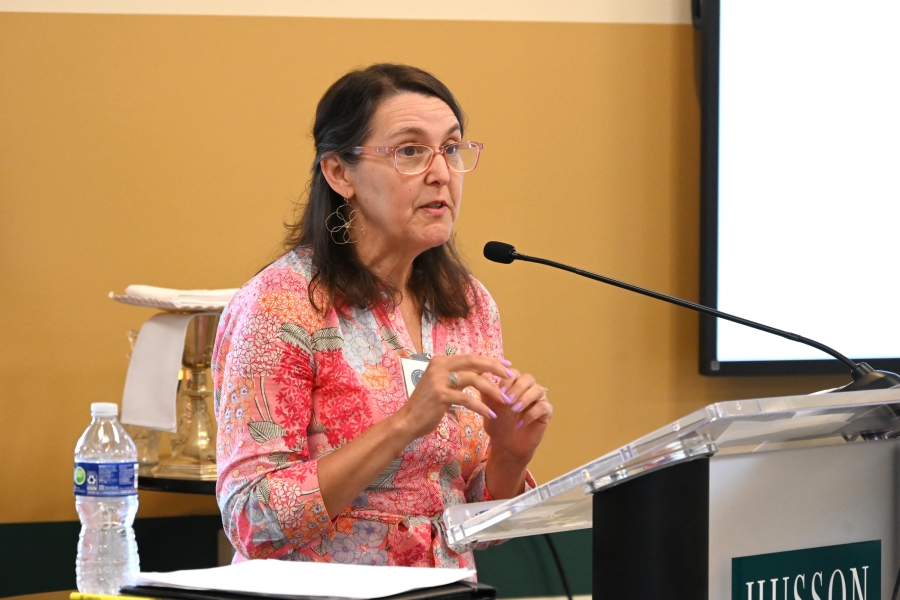 Dr. Amy Fahey