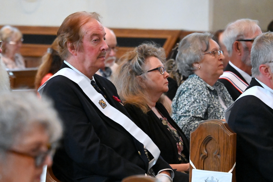 Tom and Mary MacDonald