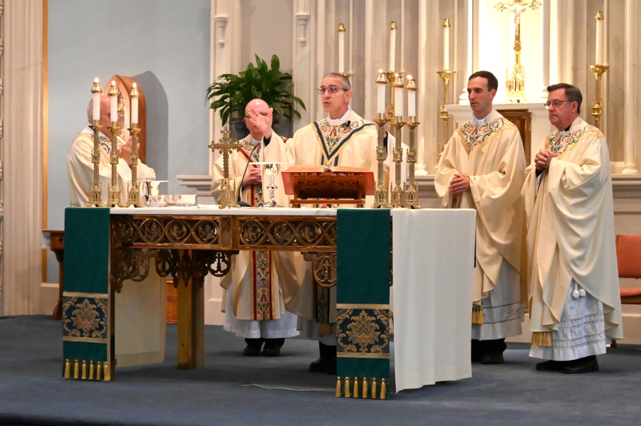 Liturgy of the Eucharist