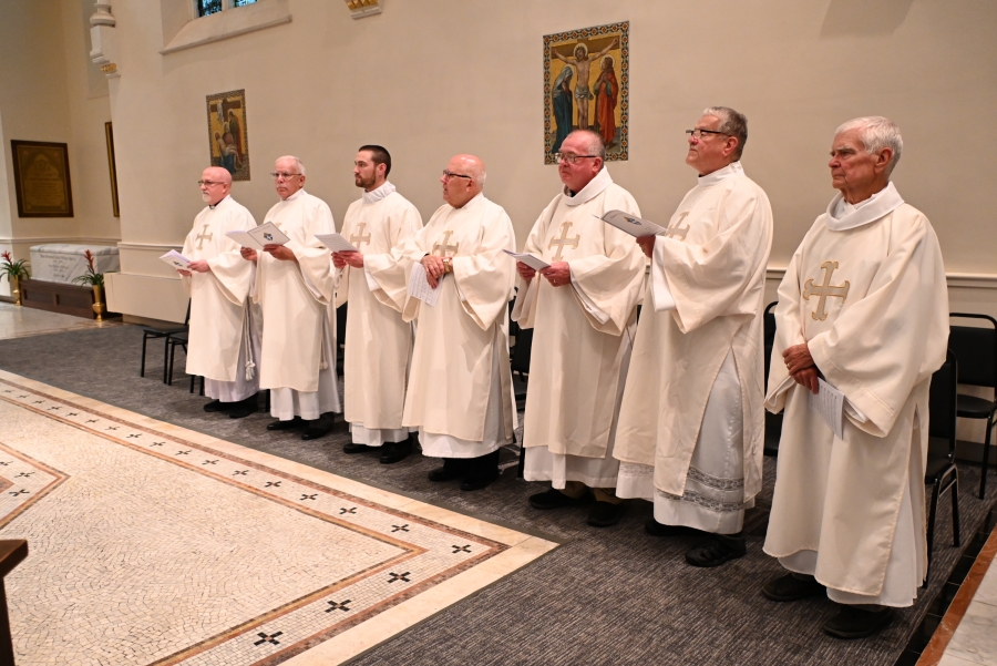 Deacons