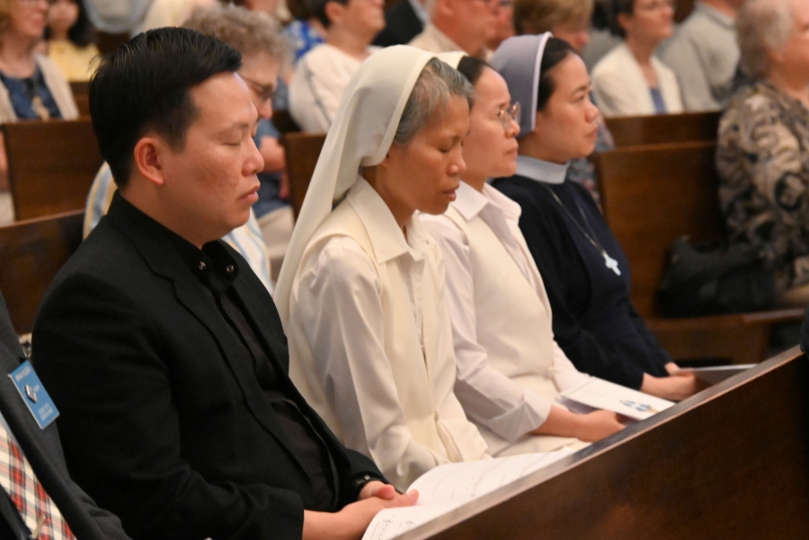 Religious sisters