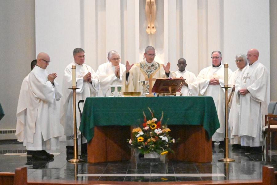 Liturgy of the Eucharist