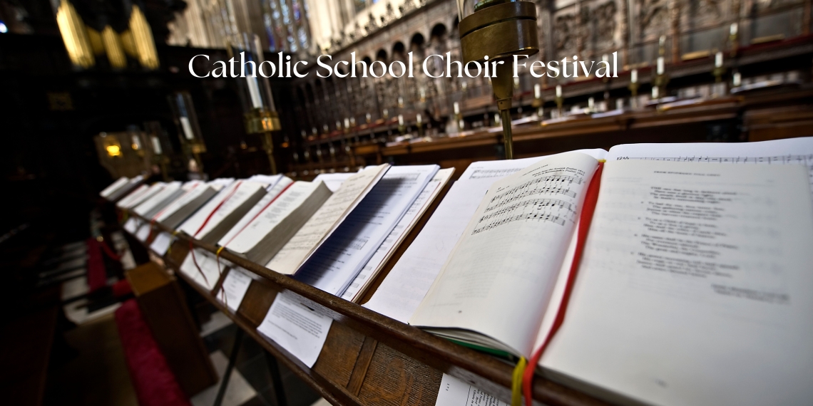choir books