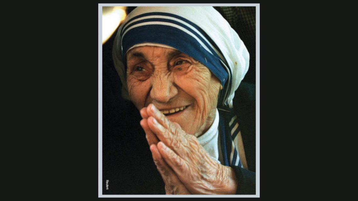 Mother Teresa