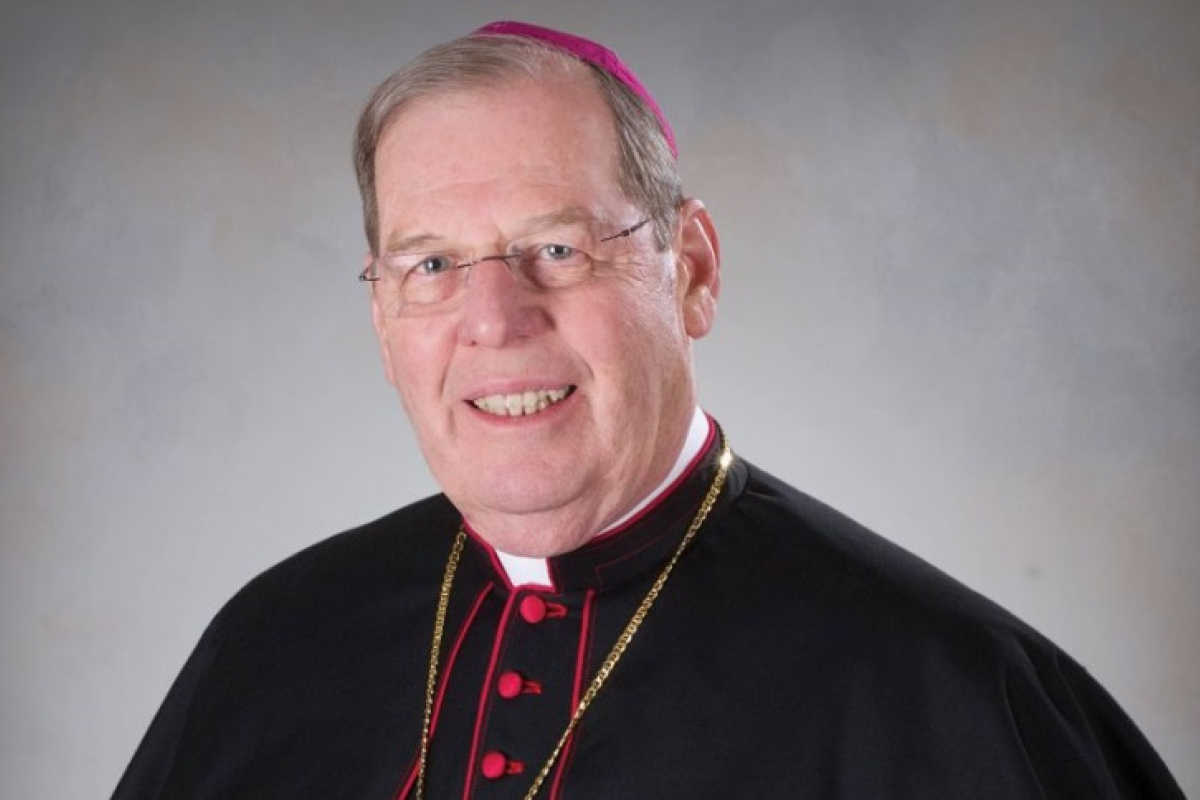 A New Year’s Message from Bishop Deeley