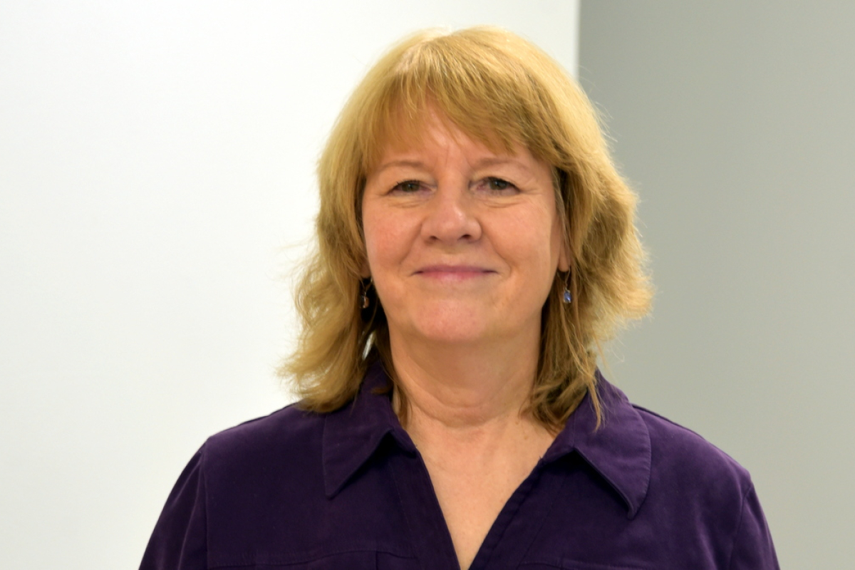 Joanne Fortier