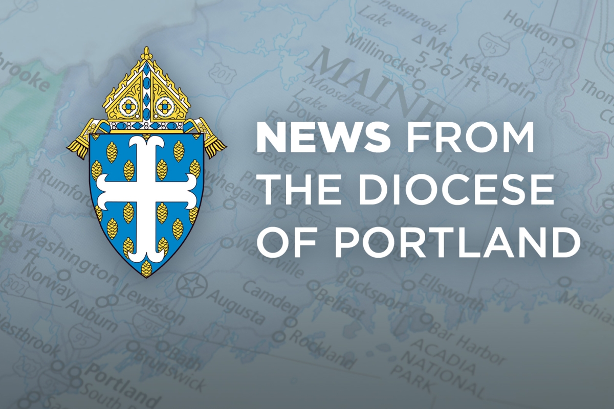 Text News from the Diocese of Portland