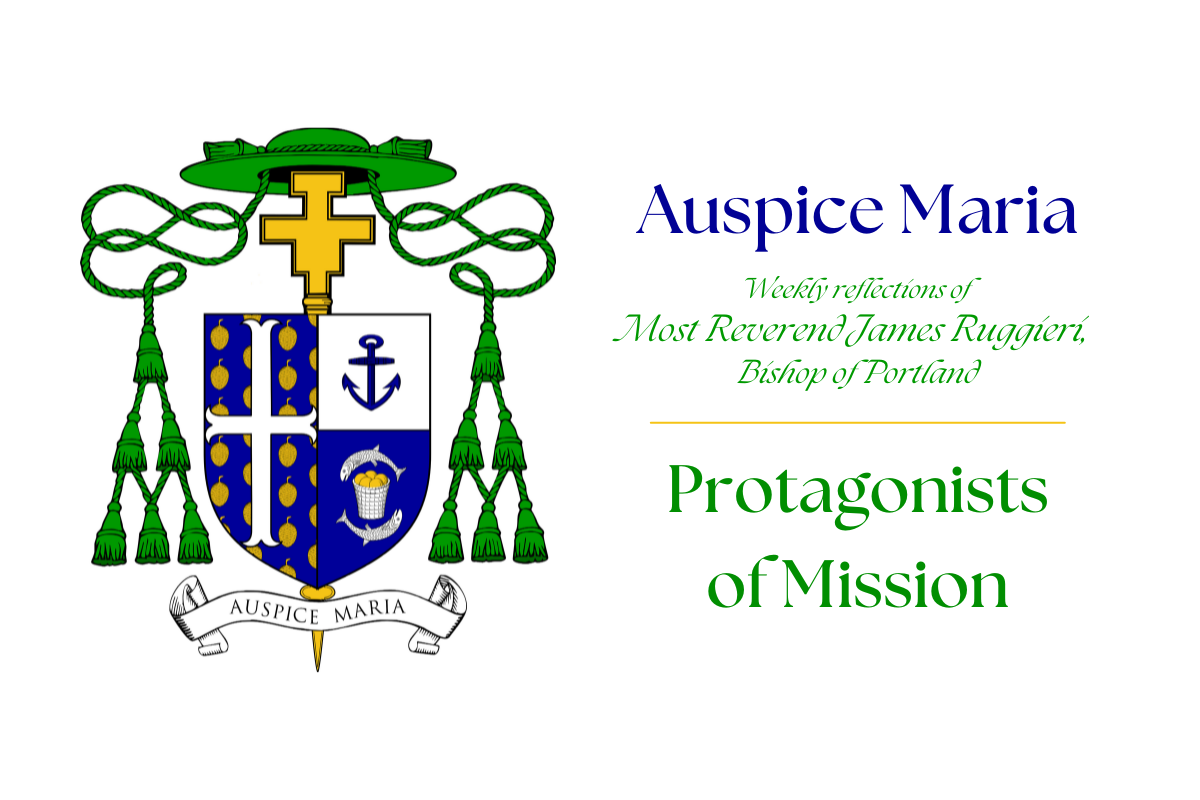 Auspice Maria: Protagonists of Mission