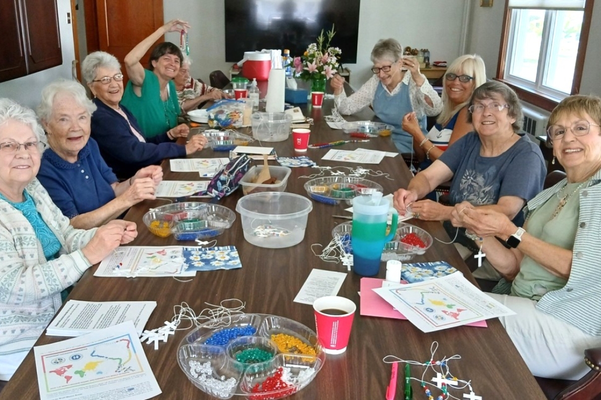 St. Therese Rosary Group